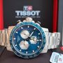 Tissot Supersport Chrono Brand New and Unworn Image 8