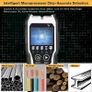 Stud Finder 5 in 1 Electronic Stud Sensor Beam Joist Finder Wall Detector Edge Center Find for Wood Live AC Wire Metal Stud Detection with Buzzer and LCD Display (FREE SHIPPING) Image 5
