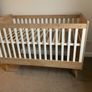 Silver Cross Westport Cot Bed + Mattress Image 2