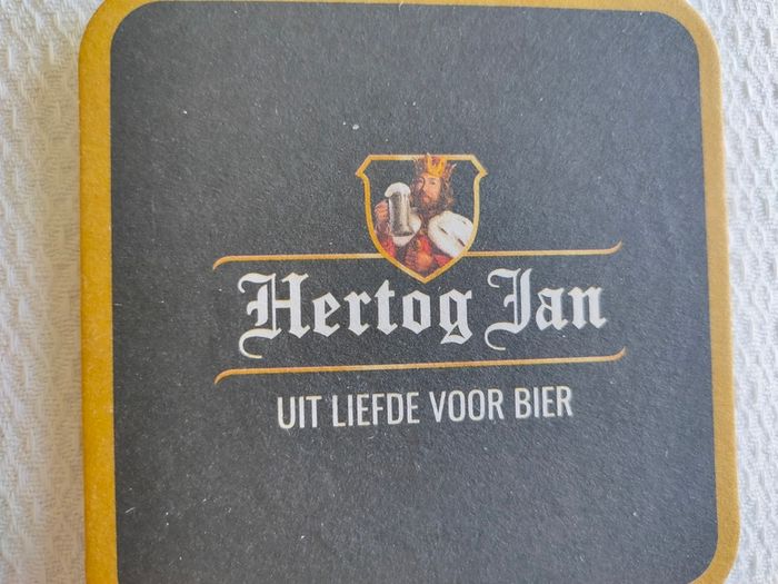 Beermats.