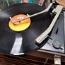 Vintage Record Player Image 2