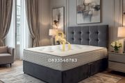 Standard Double Bed