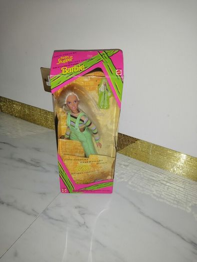 Barbie Teen Skipper Doll