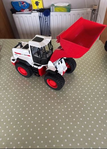 Bruder Digger