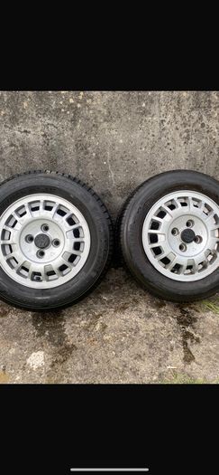 Classic VW Alloys