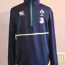 Canterbury IRFU Quarter Zip - Medium size Image 2