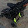 twin double pram Image 5