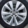 Genuine Volkswagen 16" Alloy Wheels Image 3