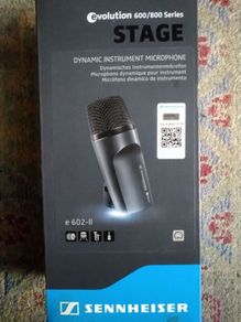 E 602 ii Sennheiser