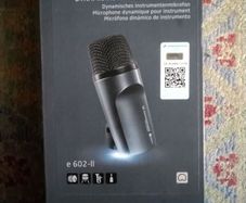 E 602 ii Sennheiser