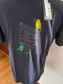 New Brooklyn Industries T-shirt