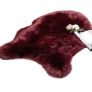 Faux Fur Area Rugs Sheepskin Fluffy Mat Fleece Chair Cover Seat Pad Soft Shaggy Area Mat for Bedroom Sofa Floor 60 x 90 cm Irregular Shape MULTIPLE COLOURS/SHAPES (FREE POSTAGE) Image 3