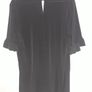 Primark Black Dress size 14 Image 4