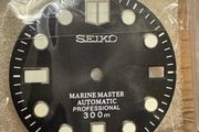 SEIKO Marine Master dial
