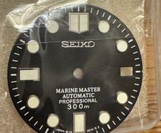 SEIKO Marine Master dial