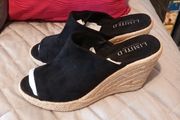 ladies  Marks and Spencer insolia(for extra Comfort) wedges