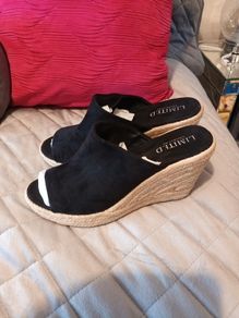 ladies  Marks and Spencer insolia(for extra Comfort) wedges