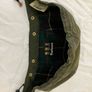 Barbour Northumbria Classic Wax Cotton Hoodie Image 6