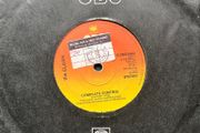 7" single The Clash Complete Control