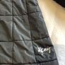 Girls gorgeous genuine DKNY designer black puffa style school coat gorgeous fit 5 6 Image 2