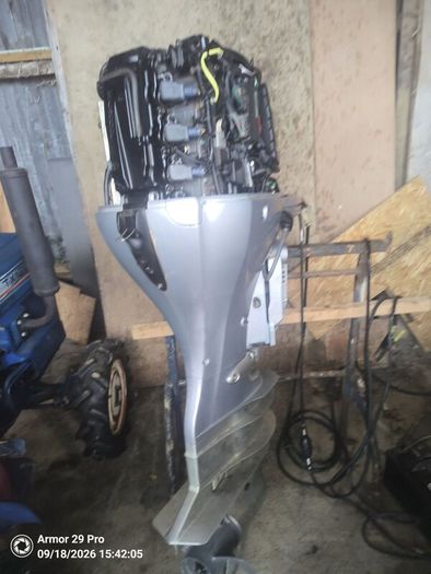 Honda Bf 80 Efi Xl 2016