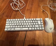 Keyboard & Mouse Duo
