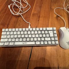 Keyboard & Mouse Duo