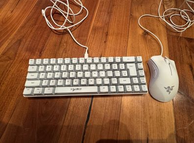 Keyboard & Mouse Duo