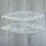 Detachable wedding dress sleeves Image 3