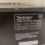 Technics Amplifier Image 5