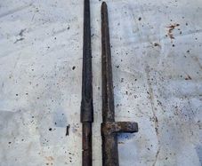 Bayonet model 1891 WWII