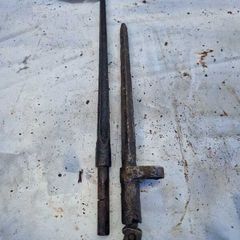 Bayonet model 1891 WWII
