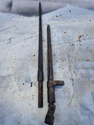 Bayonet model 1891 WWII