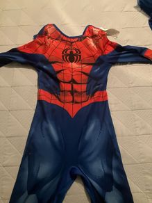 Spiderman Costume