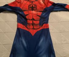 Spiderman Costume