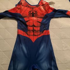 Spiderman Costume