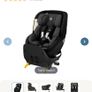 Maxi Cosi Mica Pro Eco i-size baby infant car seat Image 7