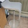 Chrome Silver Bar stools 4x Image 2