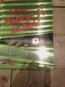 Ripleys 2014 Believe It or Not!