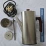 Vintage Russell Hobbs Model 3008 stainless steel coffee percolator Image 5