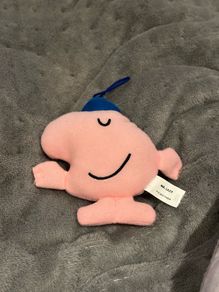 Mr. Lazy teddy