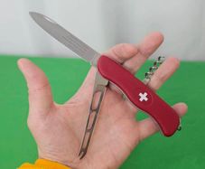 Victorinox Cheese Master 111mm Discontinued Special Edition Run Collectable Model Swiss Army Knife