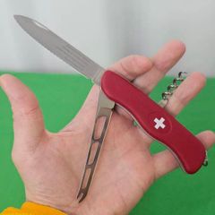 Victorinox Cheese Master 111mm Discontinued Special Edition Run Collectable Model Swiss Army Knife
