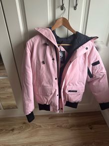 girls pink jacket