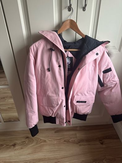 girls pink jacket