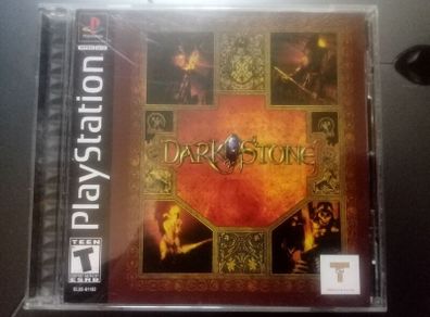 Darkstone Playstation 1 NTSC-U