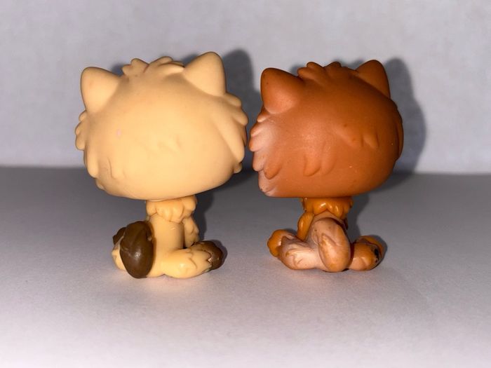 littlest pet shop (LPS) Chow chow bundle!
