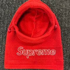 Supreme Polartec Balaclava RED