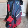 callaway water resistant golf bag with stand. Image 6