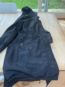 Phase 8 coat